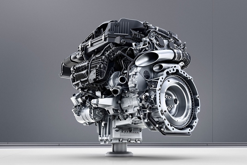 Nguyên lý cơ bản về tăng áp động cơ