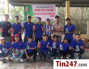 Tin247 – Hồi sinh hàng chục ngàn xe máy ngập nước cho bà con vùng lũ
