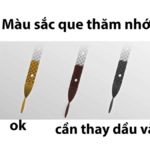 Kiểm tra nhớt máy
