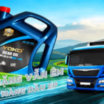 Cách chọn dầu cho xe tải nặng chuẩn kỹ thuật