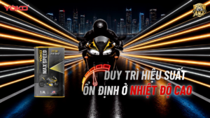 Yoko Max Speed – Đánh Giá Nhớt Chịu Nhiệt Cho Xe Số