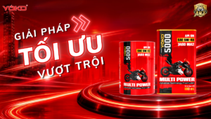 Dầu Nhớt Yoko 5000: Kiểm Soát Cặn & Bảo Vệ Động Cơ Tối Ưu