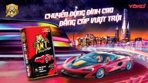 YOKO PRO MAX – ĐẲNG CẤP VƯỢT TRỘI