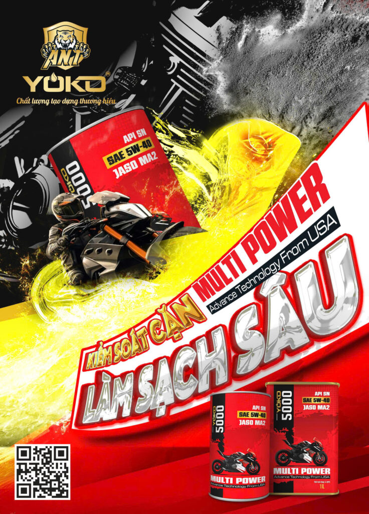 Yoko 5000 – KIỂM SOÁT CẶN – LÀM SẠCH SÂU